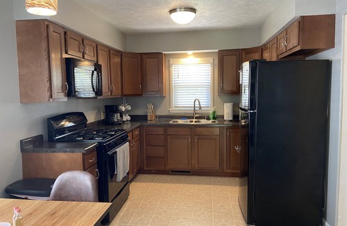 South Bend House | Great Notre Dame Home Close to Campus
