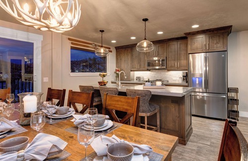 Downtown Park City House | GREAT OLD TOWN LOCATION - EASY WALK TO MAIN ST & TOWN LIFT