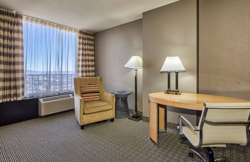 Downtown Las Vegas Hotel | Great Overnight Stay! Free Parking, Outdoor Pool, Near Fremont Street Experience