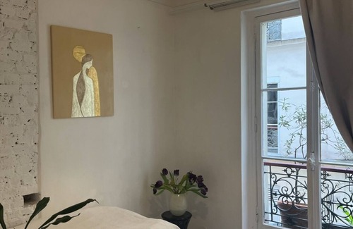 Quartier du Gros-Caillou Apartment | Great Parisien appartement in front of the Eiffel Tower