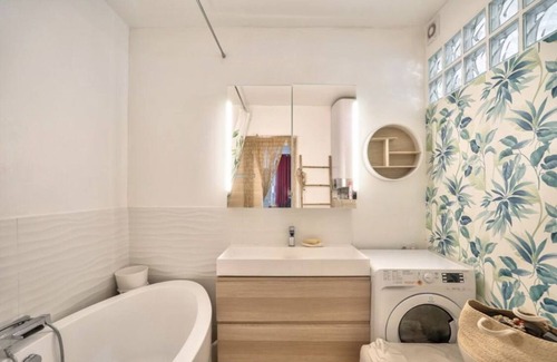 Quartier du Gros-Caillou Apartment | Great Parisien appartement in front of the Eiffel Tower