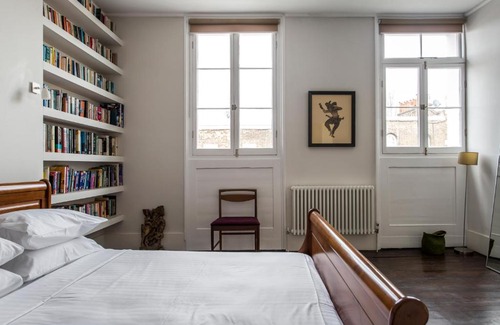 Angel Apartment | Great Percy Street III by Onefinestay