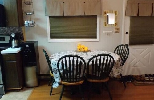 Briar Crest Woods Cabin | Great Place for Leaf-Peeping this Fall: Exclusively at the Hideout!