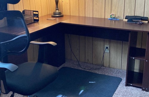 Modesto House | Great place for working travelers!