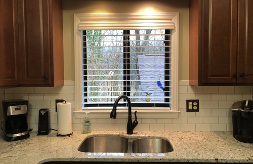Pisgah Forest Condo | Great place to enjoy the mountains. Relax and stay a while!