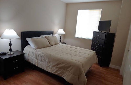 Merced Apartment | Great place to stay for Yosemite trip.