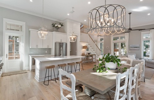 Hammocks of Seagrove House | Great Rates! Beautiful Beach Cottage Located in The Hammocks