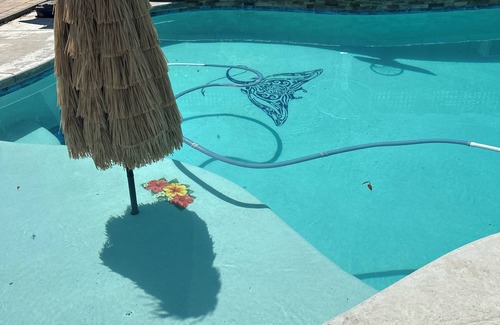 Lathrop House | Great riverisland house only first floor bedroom and bathroom pool included