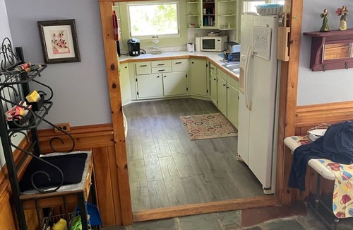 Fair Haven House | Great Rustic House on a Private Pond