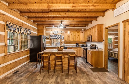 Townsend Cabin | Great Smoky Mountain Family Get Away