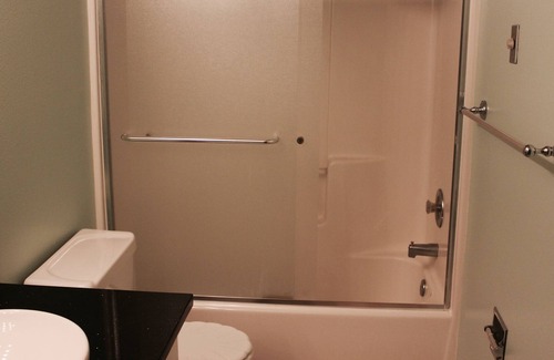 SeaTac Condo | Great space + view near Seatac Airport and Light rail