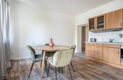 Steglitz Apartment | Great Steglitz 2BR, Fully Furnished & Equipped, by Blueground