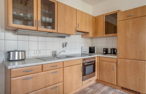 Steglitz Apartment | Great Steglitz 2BR, Fully Furnished & Equipped, by Blueground
