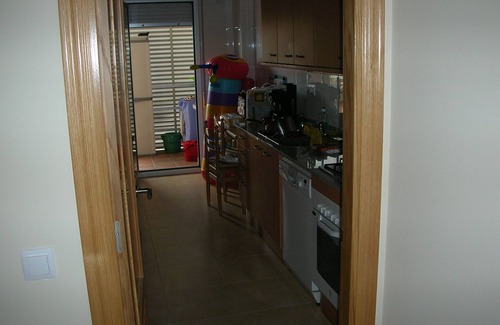 Cubelles Apartment | Great summer terrace