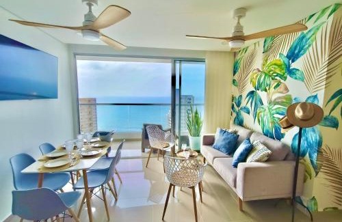 Marbella Apartment | Great sunsets & sea views, near beach&downtown