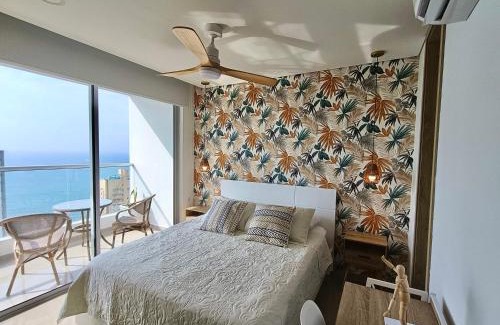 Marbella Apartment | Great sunsets & sea views, near beach&downtown