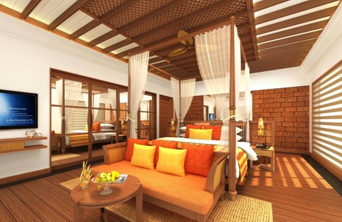 Vayittiri Hotel | Great Trails Wayanad by GRT Hotel