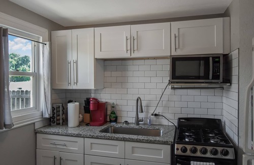 Dupont Apartment | Great Updated King Bed Near Denver Fun/Sports/Music