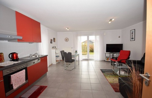 Hohwacht Apartment | Great vacation apartment for two people, comfortably furnished, especially hel