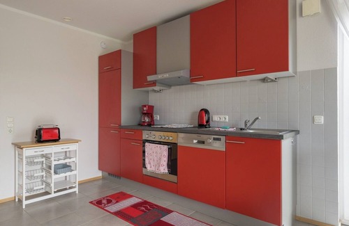 Hohwacht Apartment | Great vacation apartment for two people, comfortably furnished, especially hel