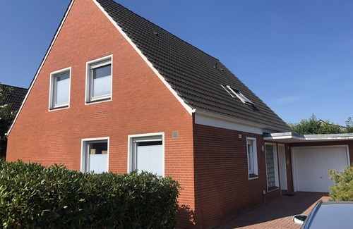 Neuharlingersiel Apartment | Great vacation home with garden in Neuharlingersiel-80 sqm living space!