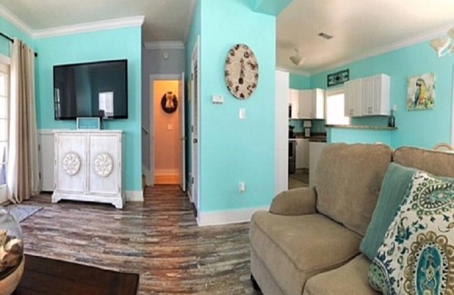 Ono Island Cottage | Great vacation get away. Private 2-Story, 2-Bedroom Villa, Cottage #3B