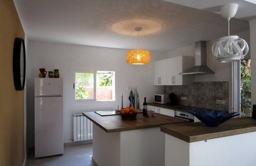 Son Servera House | Great vacation home close to the beach with private, heated pool