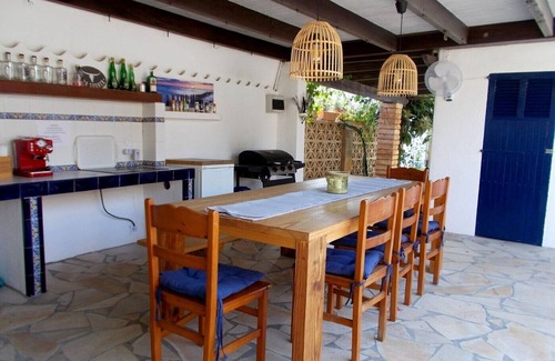 Son Servera House | Great vacation home close to the beach with private, heated pool