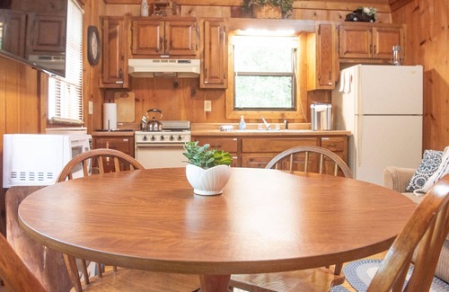 Clarkesville Cabin | Great Value for Summer Fun in the Mountains
