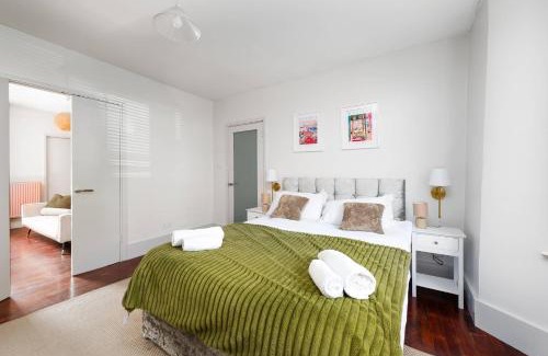 Tufnell Park Apartment | Great Value London Apartment with Garden in Tufnell Park near Emirates Stadium and 10 mins to Kings Cross