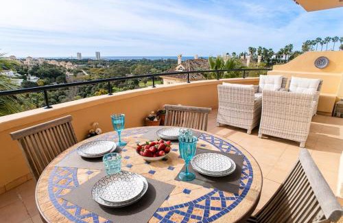 Elviria Apartment | Great View Apartment in Elviria