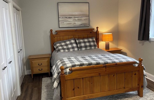 Kingsport Apartment | Great View Basement Apartment- Private, Cozy with easy Access.