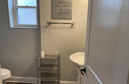 Kingsport Apartment | Great View Basement Apartment- Private, Cozy with easy Access.
