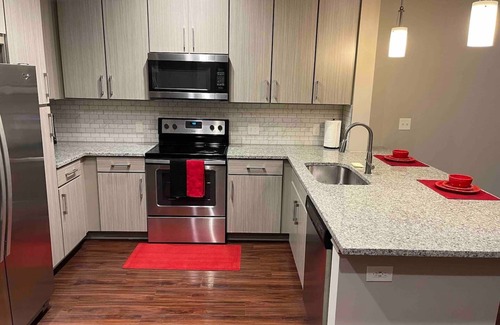 Loring Heights Apartment | Great View