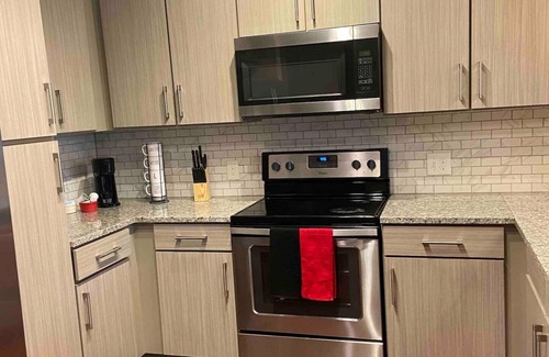 Loring Heights Apartment | Great View
