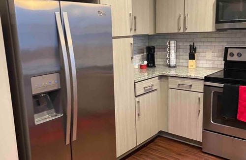 Loring Heights Apartment | Great View