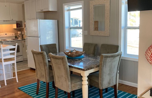 Murrells Inlet House | Great Views of Both Inlet & Ocean! 2BR/2BA - Pet Friendly UP Across from beach.