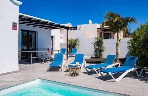 Matagorda Villa | Great villa with sea views