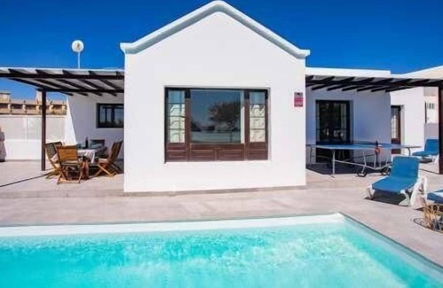 Matagorda Villa | Great villa with sea views