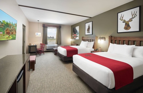 Peters Hotel | Great Wolf Lodge Manteca