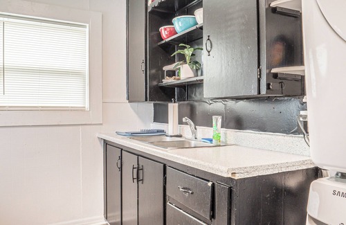 Over Place Area House | Great worker's housing.