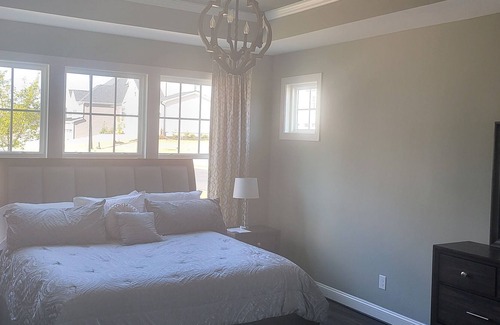 Wake Forest House | Greater Joy Villa- 4 bedroom