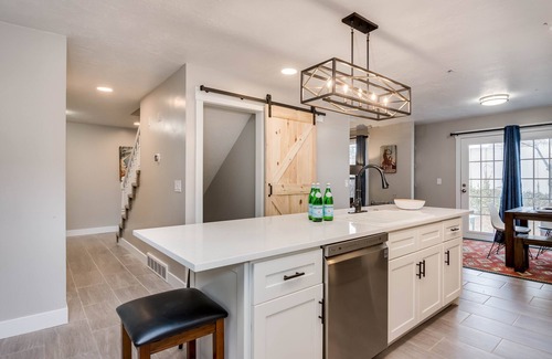 Cottonwood Heights House | Greatest Snow on Earth Vacation Rental