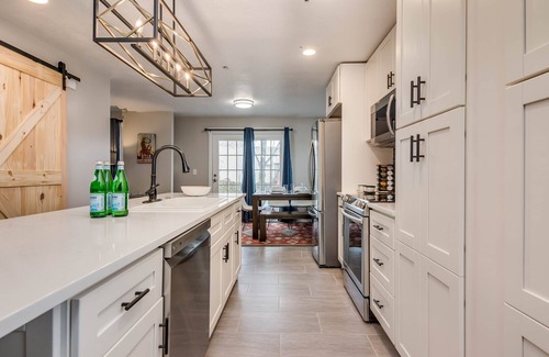 Cottonwood Heights House | Greatest Snow on Earth Vacation Rental