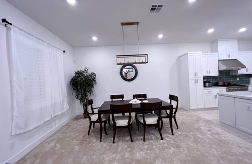 Irvine House | GreatPark New& Clean Family Home