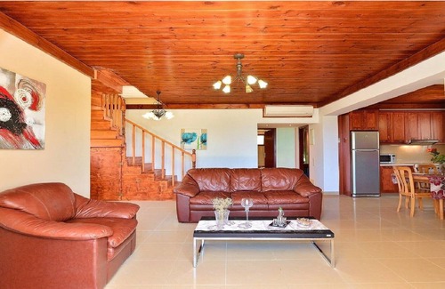 Platanias Villa | Grecian Villas - Artemis Seaview Villa With Private Pool