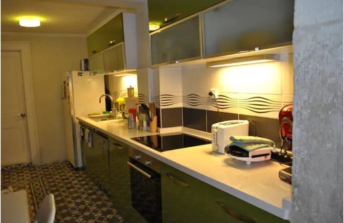 Old Town House | Greek House at City Center Alsancak