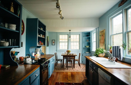 Farmington Other | Greek Revival Farmhouse on River