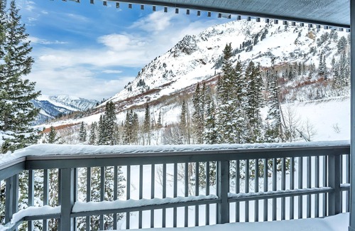 Salt Lake Mountain Resorts Apartment | Greely Mountain Escape- within minutes of Alta and Snowbird