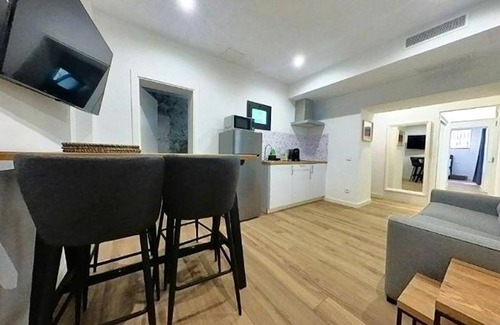 Puerto del Rosario Apartment | Green Apartment in Puerto del Rosario